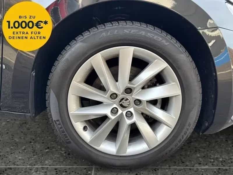 Skoda Superb Combi (3V5) Ambition *NAVI*KAMERA*SITZHEI 06/2024-photo-10