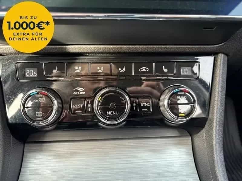 Skoda Superb Combi (3V5) Ambition *NAVI*KAMERA*SITZHEI 06/2024-photo-16