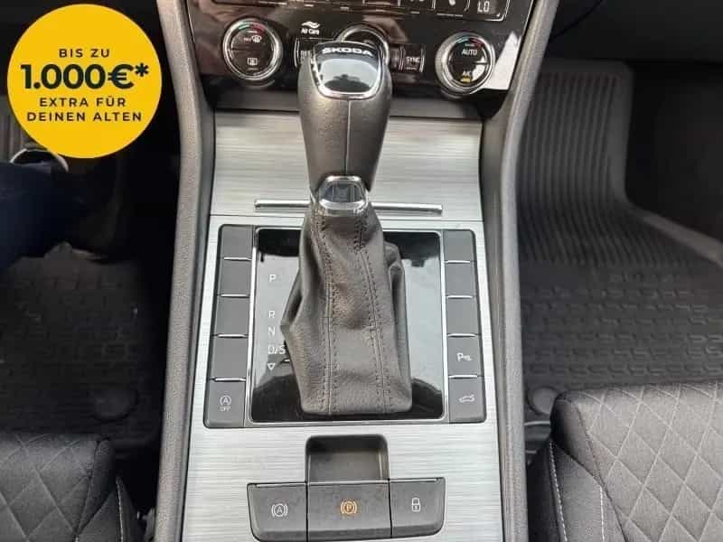 Skoda Superb Combi (3V5) Ambition *NAVI*KAMERA*SITZHEI 06/2024-photo-17
