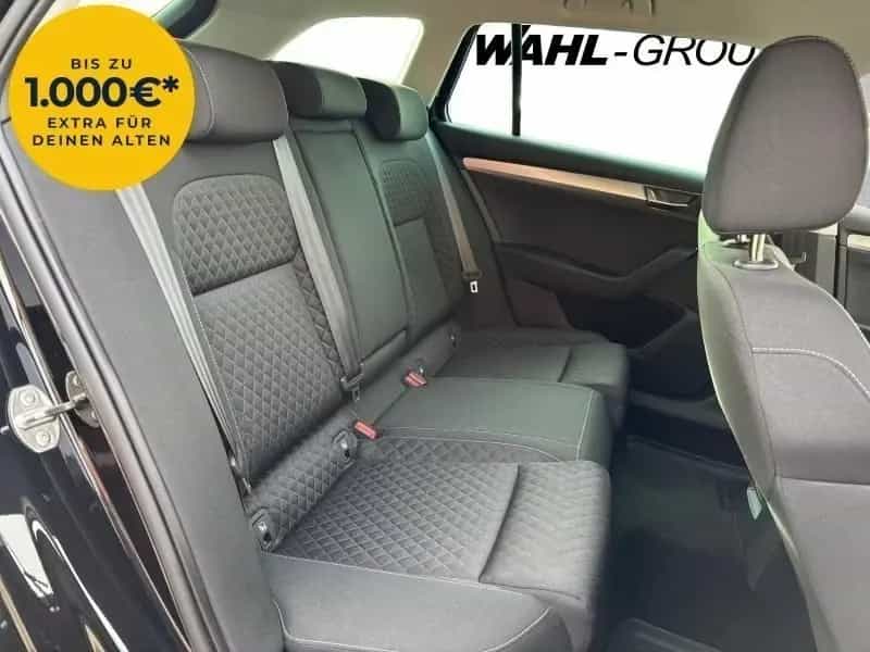 Skoda Superb Combi (3V5) Ambition *NAVI*KAMERA*SITZHEI 06/2024-photo-19