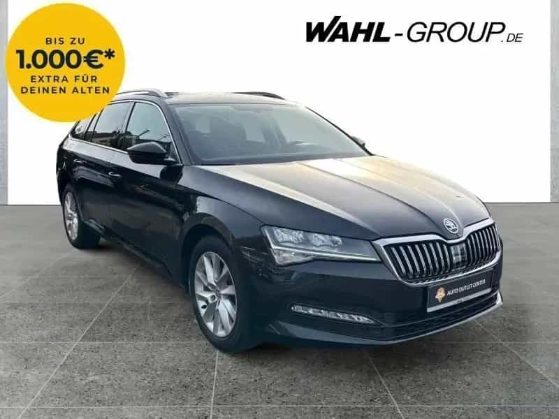 Skoda Superb Combi (3V5) Ambition *NAVI*KAMERA*SITZHEI 06/2024-photo-2