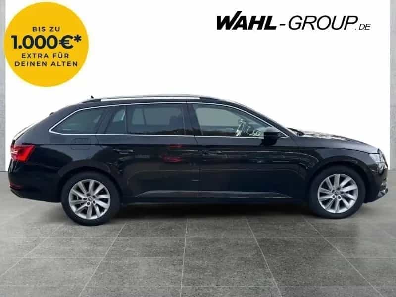Skoda Superb Combi (3V5) Ambition *NAVI*KAMERA*SITZHEI 06/2024-photo-3