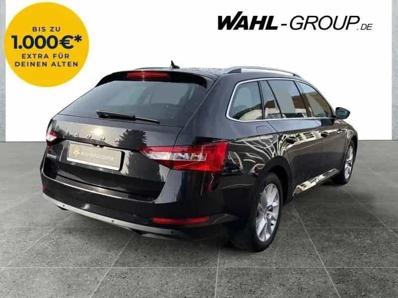 Skoda Superb Combi (3V5) Ambition *NAVI*KAMERA*SITZHEI 06/2024-photo-4