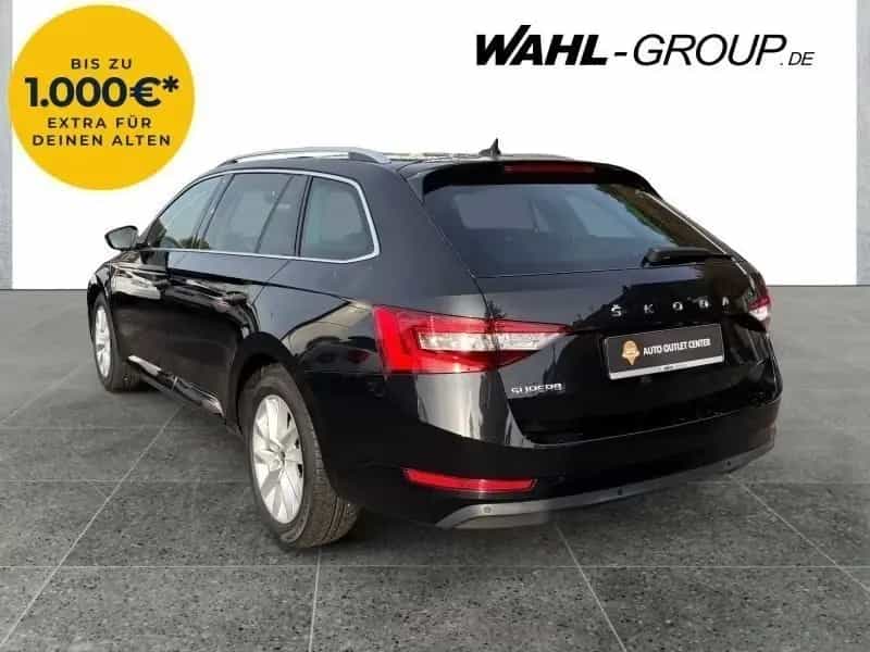 Skoda Superb Combi (3V5) Ambition *NAVI*KAMERA*SITZHEI 06/2024-photo-6