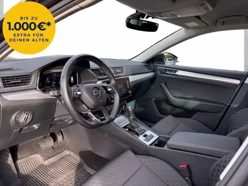 Skoda Superb Combi (3V5) Ambition *NAVI*KAMERA*SITZHEI 06/2024-photo-9
