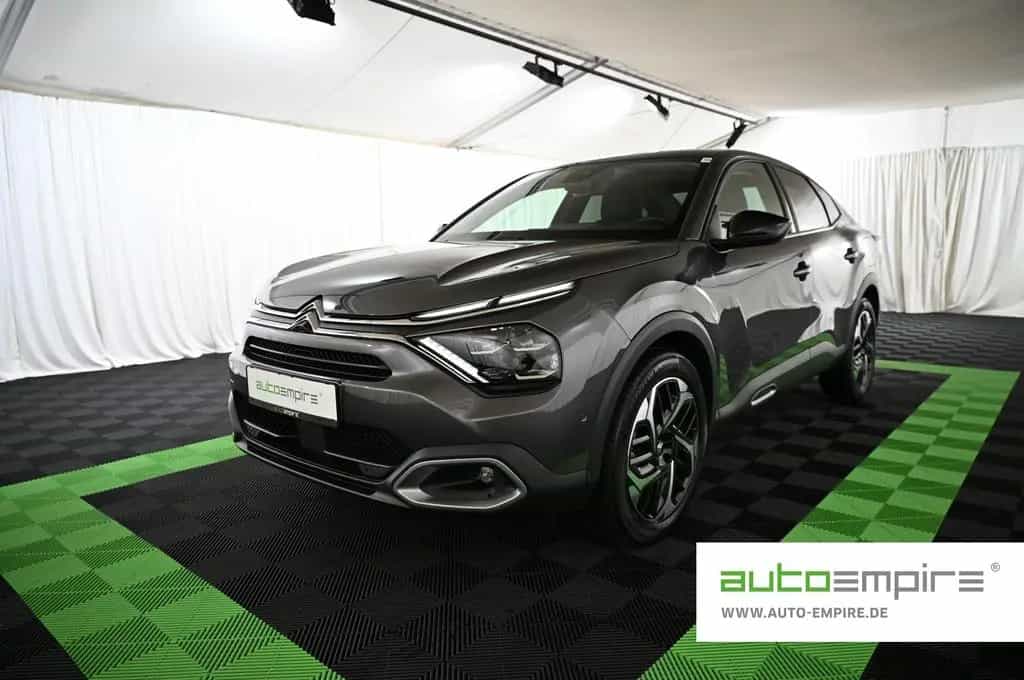 Citroën C4 X 1.2 PT EAT8 130 MAX LED/NAV/SOUND/PANO/H-UP 04/2024-photo-0
