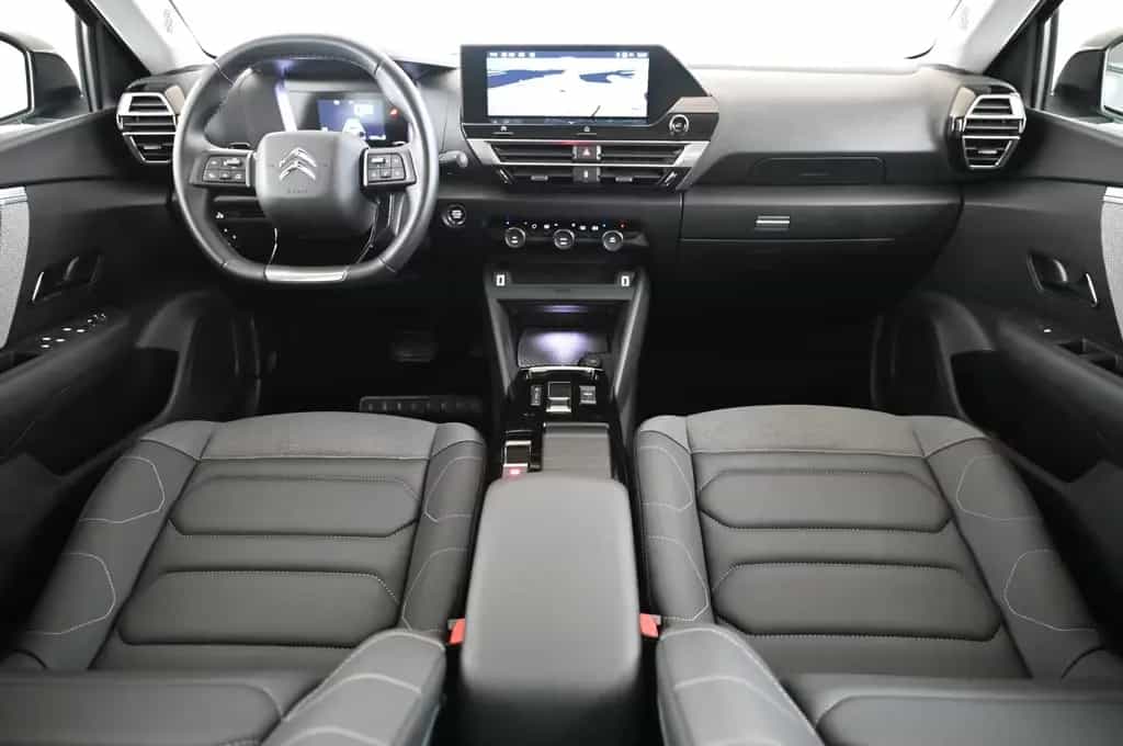 Citroën C4 X 1.2 PT EAT8 130 MAX LED/NAV/SOUND/PANO/H-UP 04/2024-photo-10