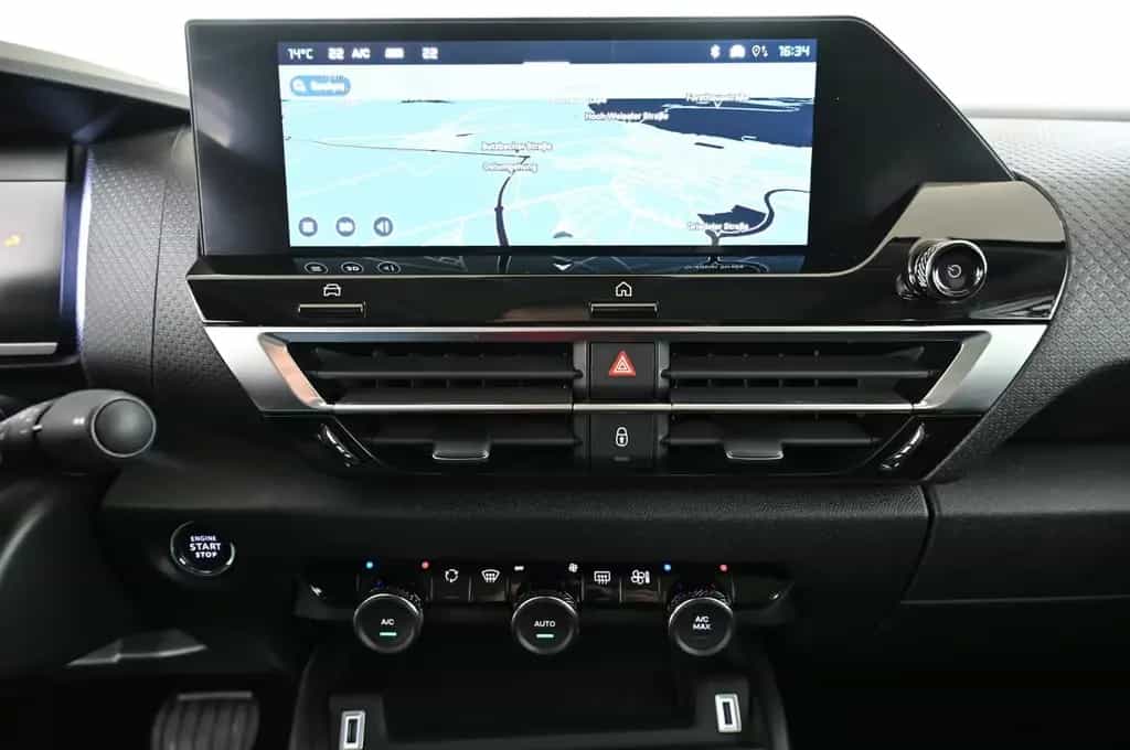 Citroën C4 X 1.2 PT EAT8 130 MAX LED/NAV/SOUND/PANO/H-UP 04/2024-photo-12