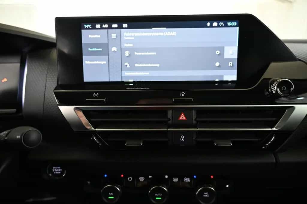 Citroën C4 X 1.2 PT EAT8 130 MAX LED/NAV/SOUND/PANO/H-UP 04/2024-photo-15