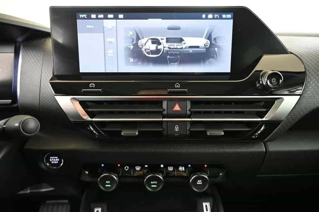 Citroën C4 X 1.2 PT EAT8 130 MAX LED/NAV/SOUND/PANO/H-UP 04/2024-photo-20