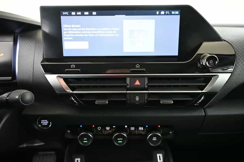 Citroën C4 X 1.2 PT EAT8 130 MAX LED/NAV/SOUND/PANO/H-UP 04/2024-photo-21