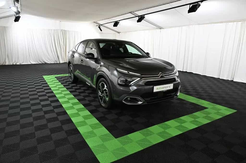 Citroën C4 X 1.2 PT EAT8 130 MAX LED/NAV/SOUND/PANO/H-UP 04/2024-photo-3