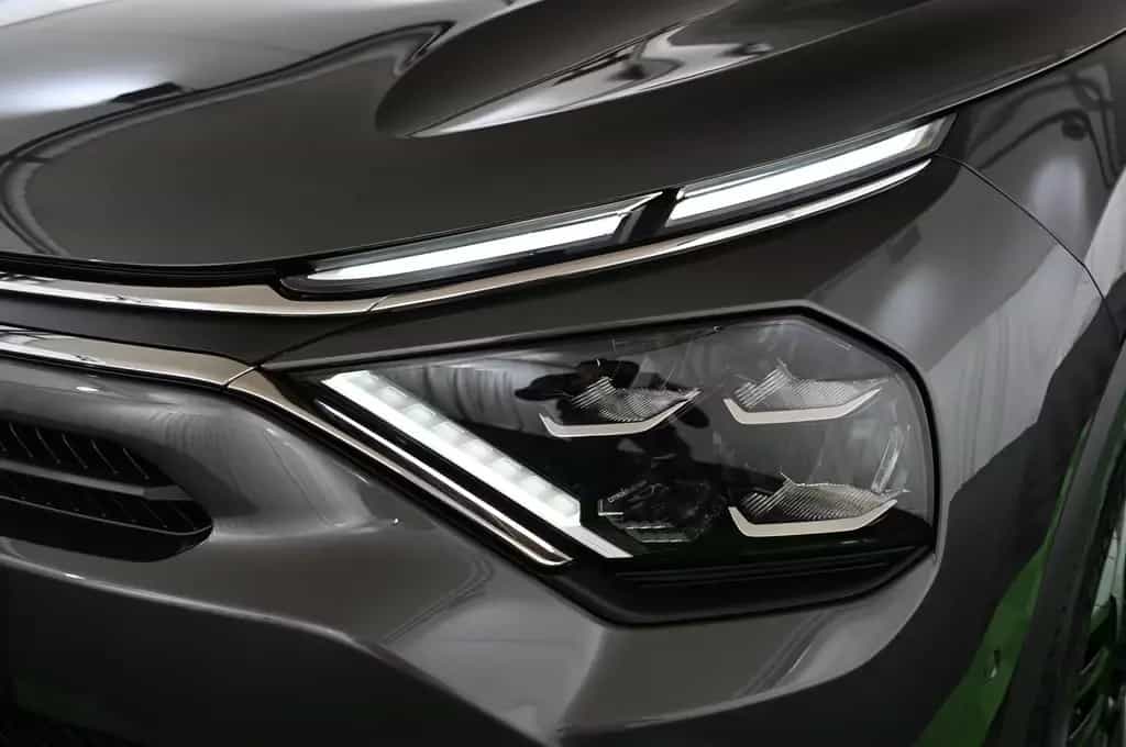 Citroën C4 X 1.2 PT EAT8 130 MAX LED/NAV/SOUND/PANO/H-UP 04/2024-photo-8