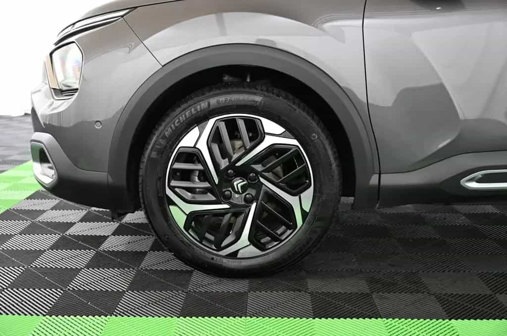 Citroën C4 X 1.2 PT EAT8 130 MAX LED/NAV/SOUND/PANO/H-UP 04/2024-photo-9