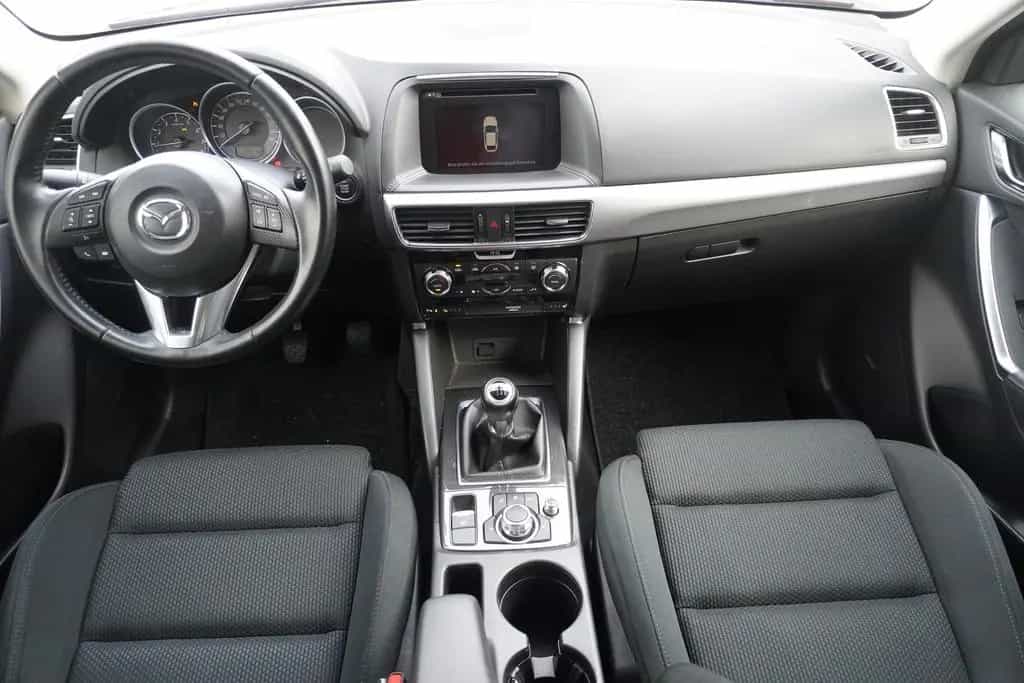 Mazda CX-5 2.0 Skyactiv-G Nakama Navi LED PDC Bose DAB 12/2016-photo-9