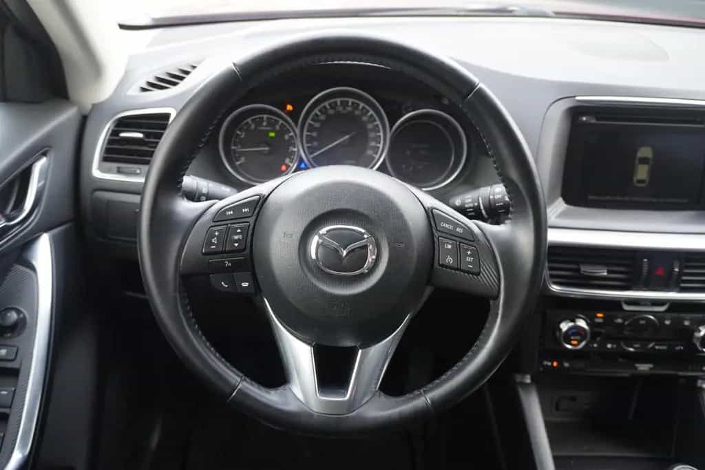 Mazda CX-5 2.0 Skyactiv-G Nakama Navi LED PDC Bose DAB 12/2016-photo-10
