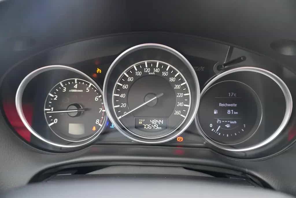 Mazda CX-5 2.0 Skyactiv-G Nakama Navi LED PDC Bose DAB 12/2016-photo-15