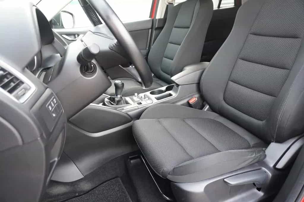 Mazda CX-5 2.0 Skyactiv-G Nakama Navi LED PDC Bose DAB 12/2016-photo-25