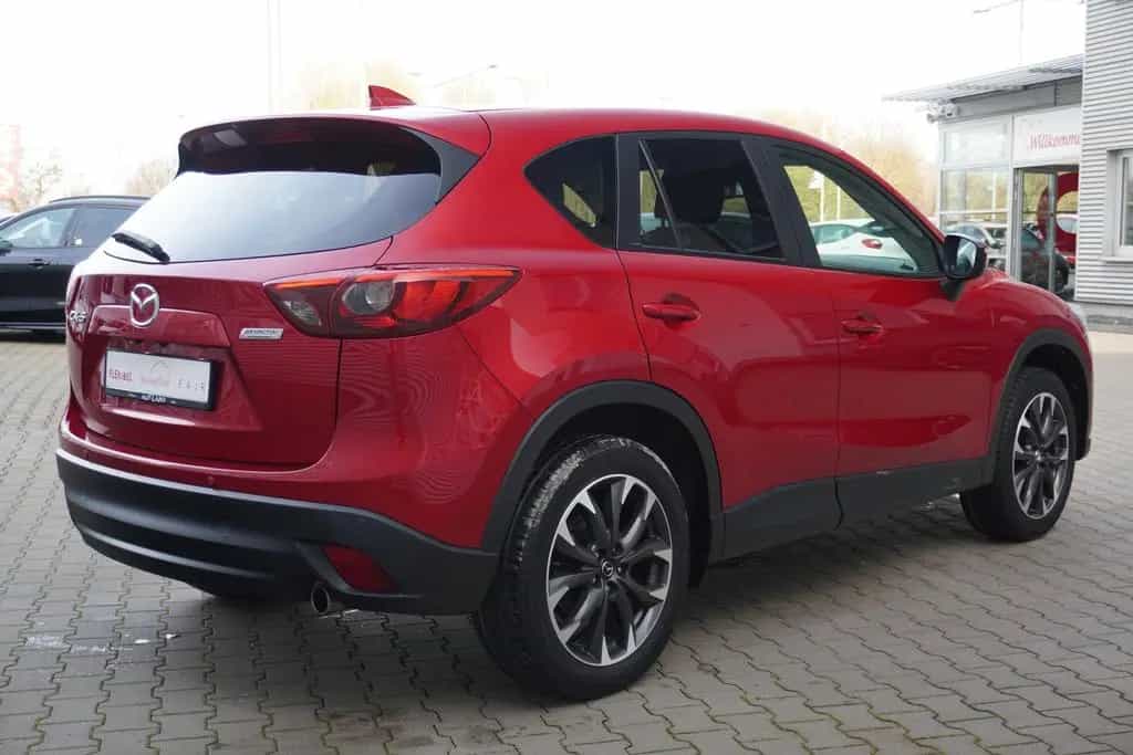 Mazda CX-5 2.0 Skyactiv-G Nakama Navi LED PDC Bose DAB 12/2016-photo-4