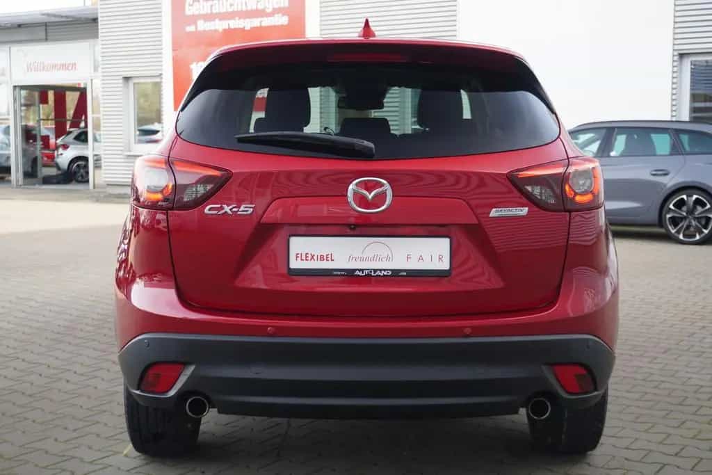 Mazda CX-5 2.0 Skyactiv-G Nakama Navi LED PDC Bose DAB 12/2016-photo-5