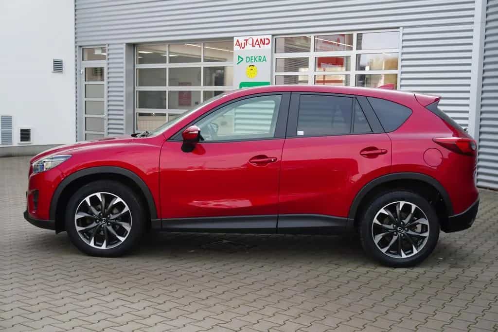Mazda CX-5 2.0 Skyactiv-G Nakama Navi LED PDC Bose DAB 12/2016-photo-7