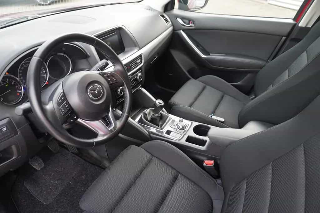 Mazda CX-5 2.0 Skyactiv-G Nakama Navi LED PDC Bose DAB 12/2016-photo-8