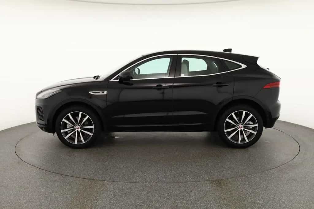 Jaguar E-Pace 2.0 R-Dynamic SE AWD LED Kamera AHK Leder 10/2019-photo-0