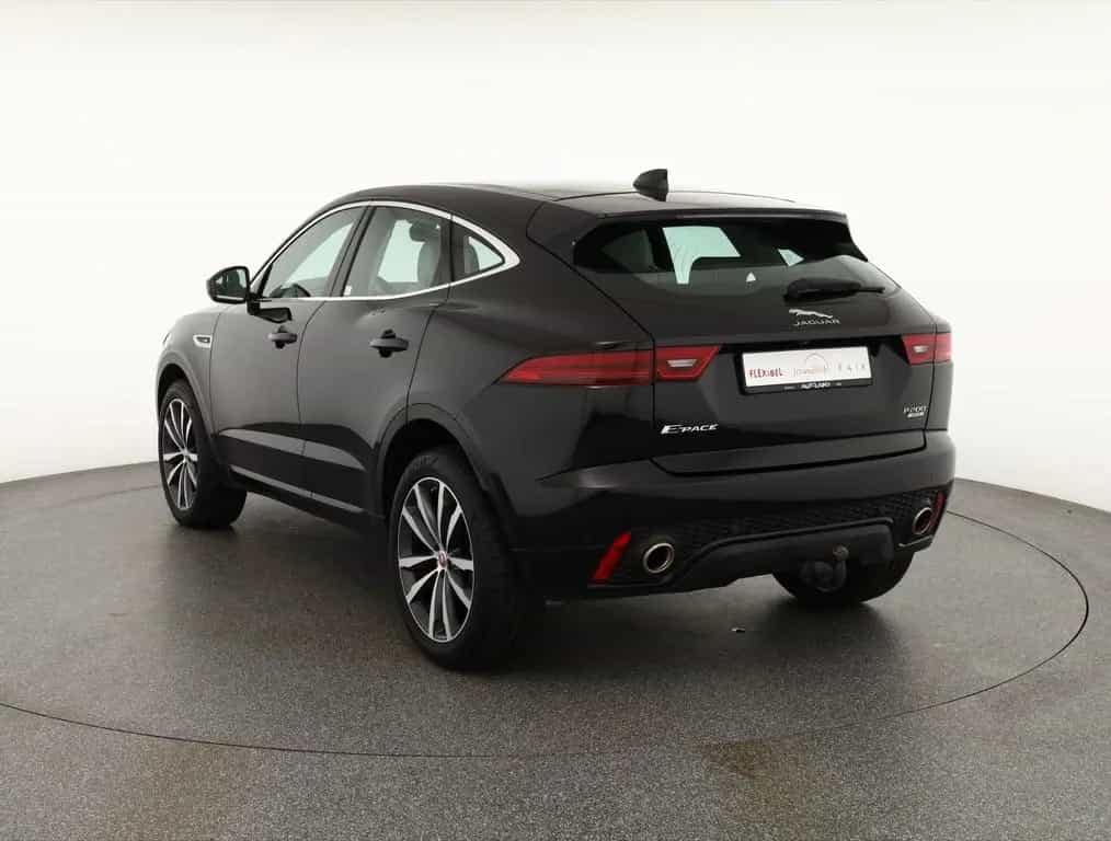 Jaguar E-Pace 2.0 R-Dynamic SE AWD LED Kamera AHK Leder 10/2019-photo-1