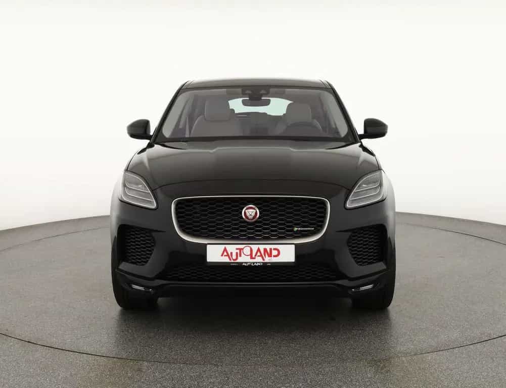 Jaguar E-Pace 2.0 R-Dynamic SE AWD LED Kamera AHK Leder 10/2019-photo-6