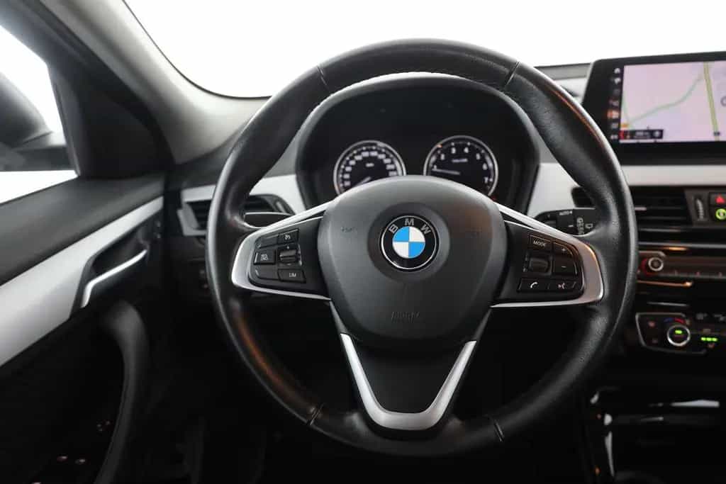 BMW X2 20i sDrive Advantage LED Navi Sitzheizung PDC 10/2019-photo-14