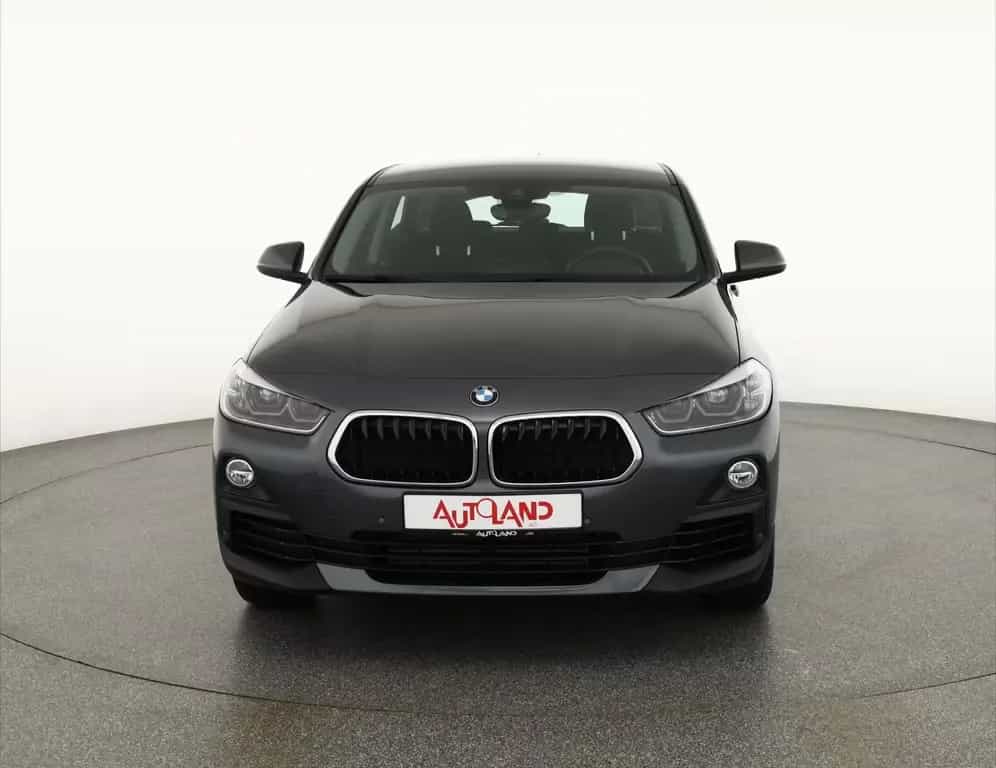BMW X2 20i sDrive Advantage LED Navi Sitzheizung PDC 10/2019-photo-7