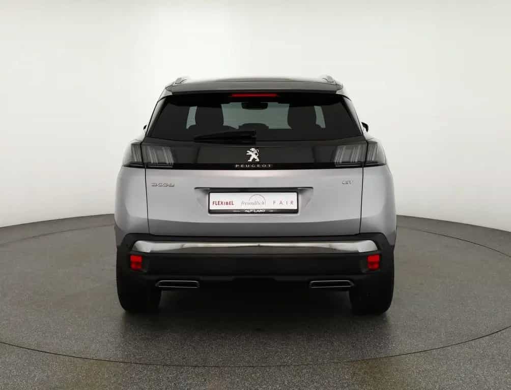 Peugeot 3008 GT 1.2 PureTech 130 Aut. LED ACC Navi 03/2023-photo-3