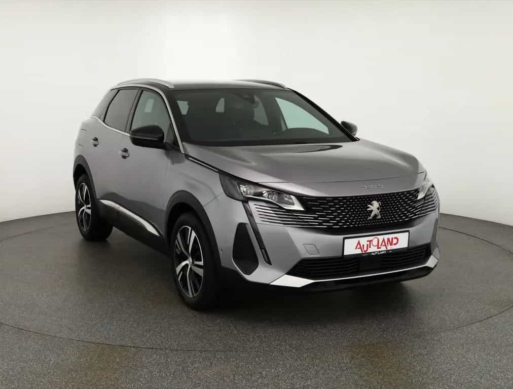 Peugeot 3008 GT 1.2 PureTech 130 Aut. LED ACC Navi 03/2023-photo-6