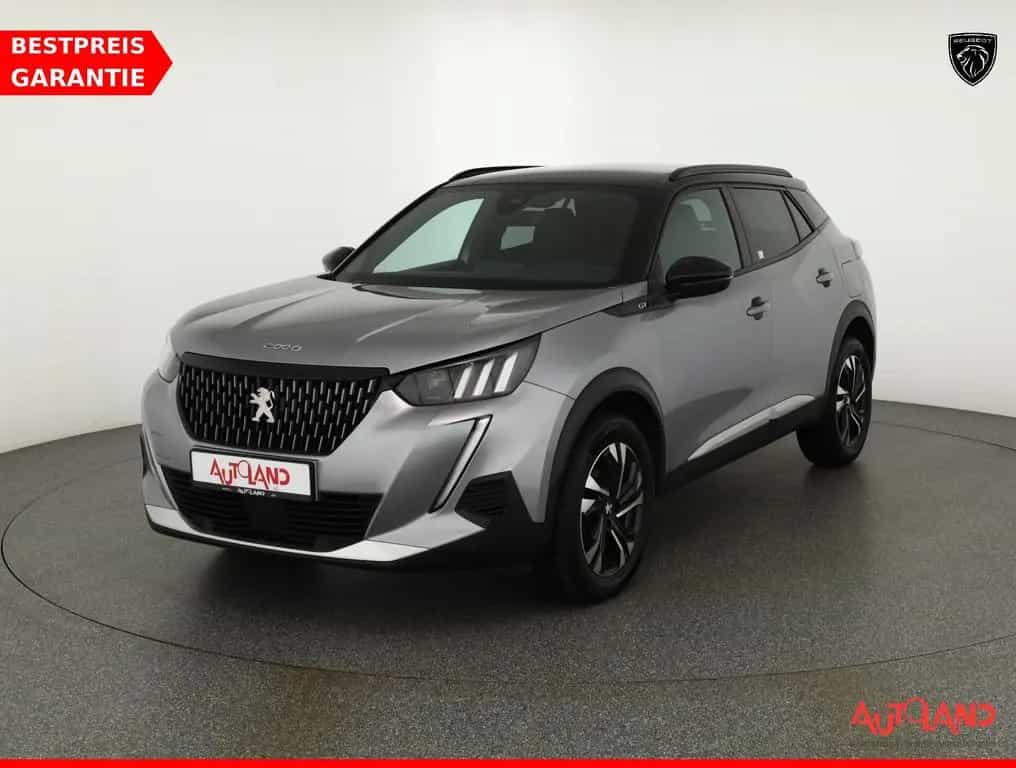 Peugeot 2008 GT PureTech 130 Aut. LED Navi Kamera 04/2023-photo-0
