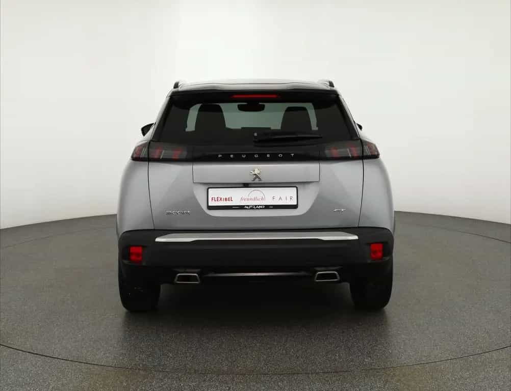 Peugeot 2008 GT PureTech 130 Aut. LED Navi Kamera 04/2023-photo-3