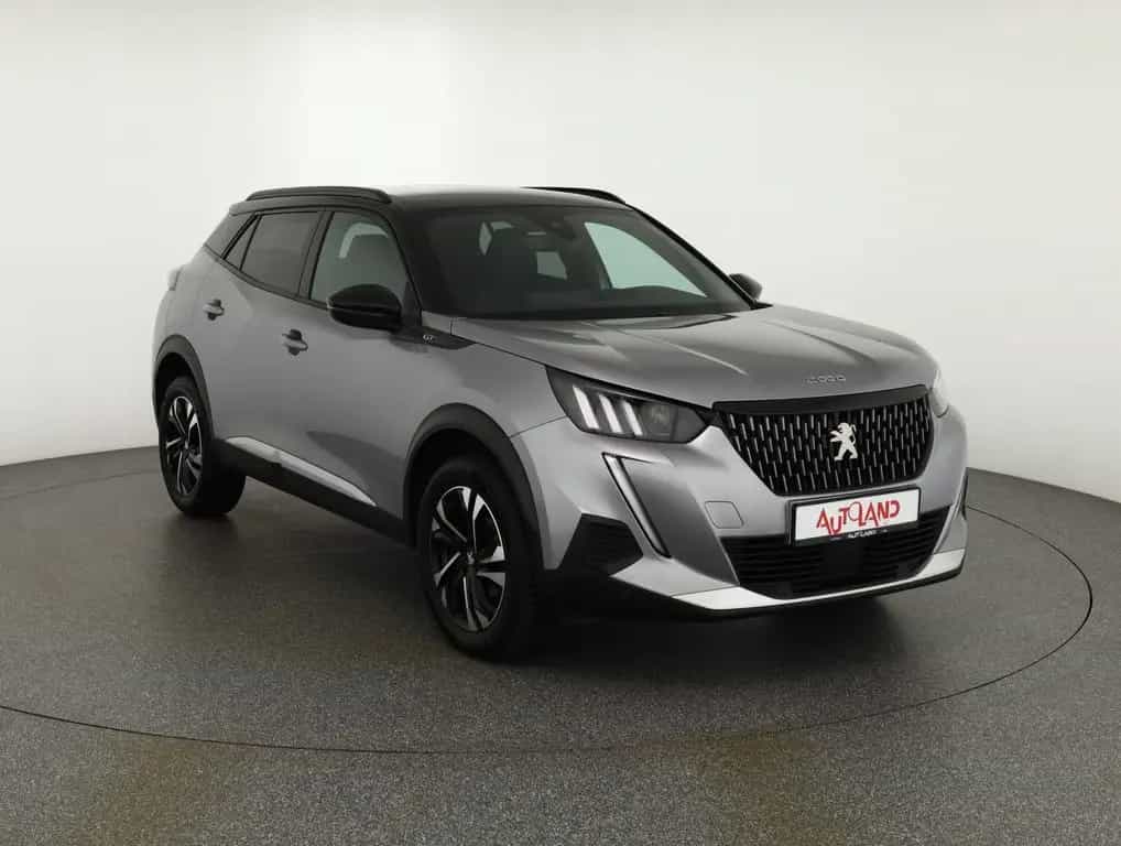 Peugeot 2008 GT PureTech 130 Aut. LED Navi Kamera 04/2023-photo-6