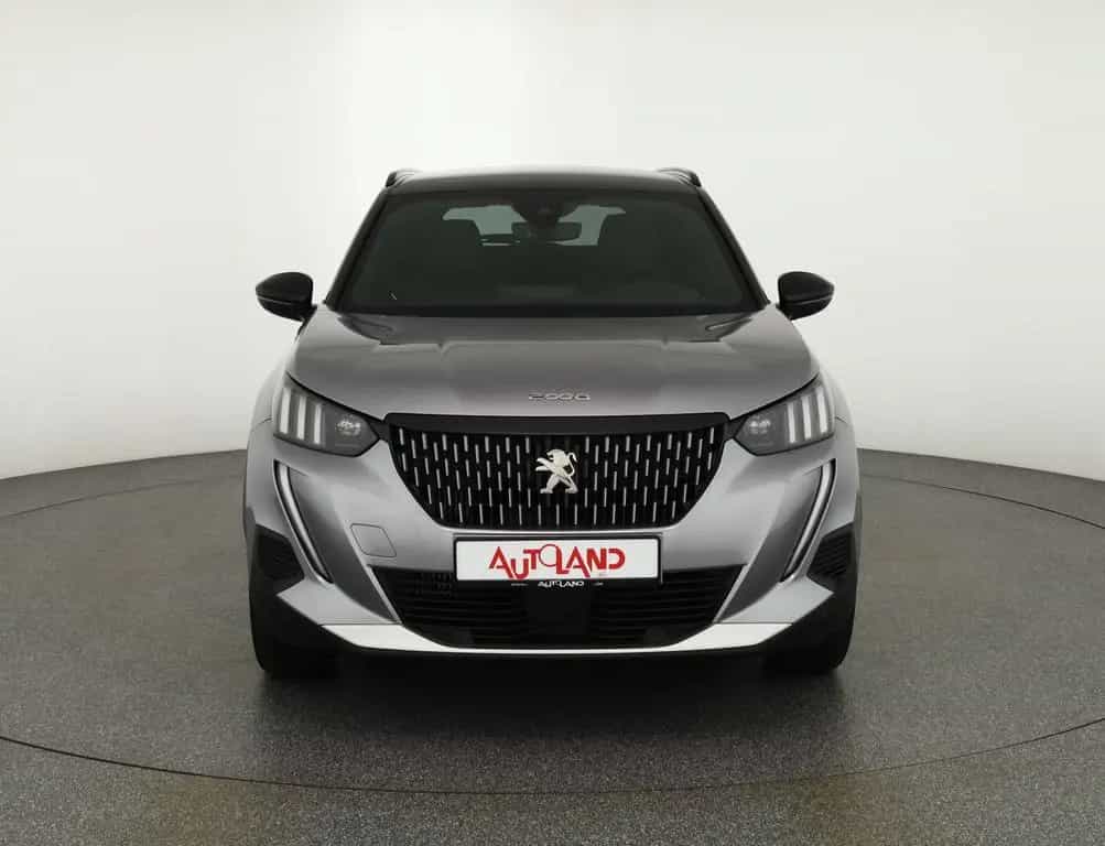 Peugeot 2008 GT PureTech 130 Aut. LED Navi Kamera 04/2023-photo-7