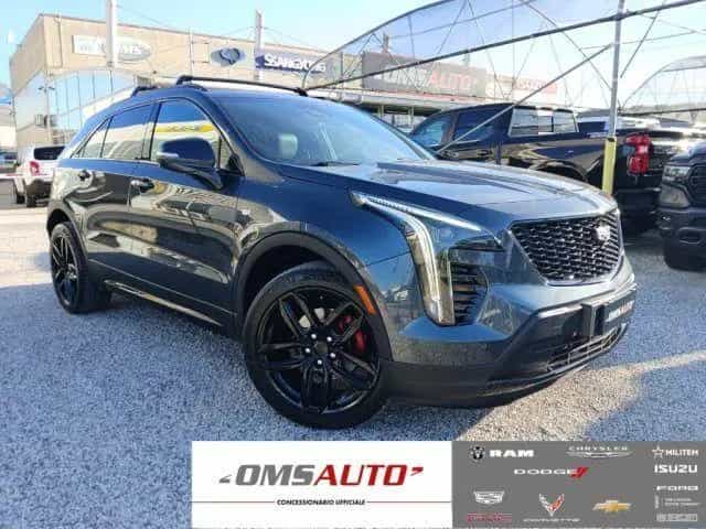 Cadillac XT4 CADILLAC XT4 350 T AWD Sport 02/2022-photo-0