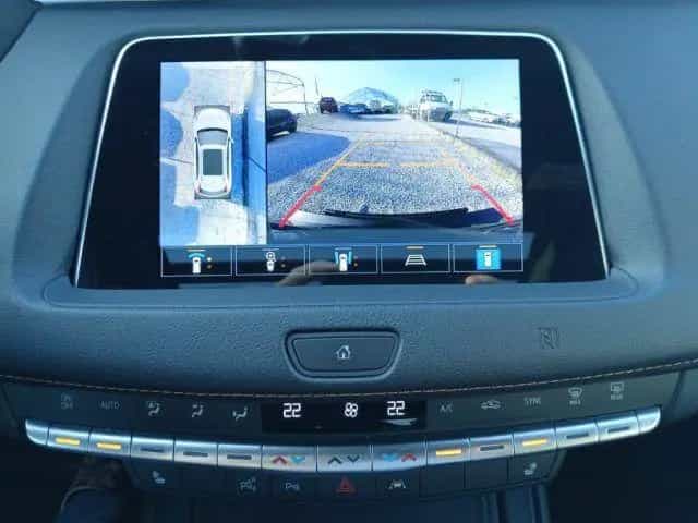 Cadillac XT4 CADILLAC XT4 350 T AWD Sport 02/2022-photo-14