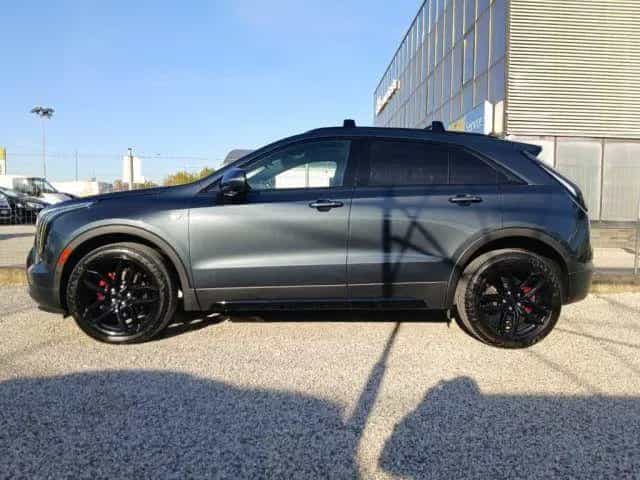 Cadillac XT4 CADILLAC XT4 350 T AWD Sport 02/2022-photo-4