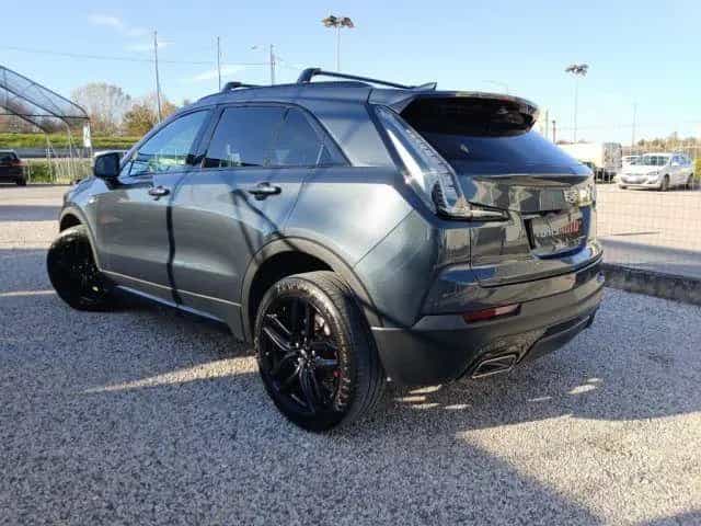 Cadillac XT4 CADILLAC XT4 350 T AWD Sport 02/2022-photo-5