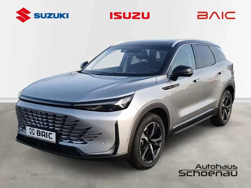 BAIC Beijing X75 X75/LED/360 Kamera/ 3 Jahre Hersteller Garantie/ null-photo-0