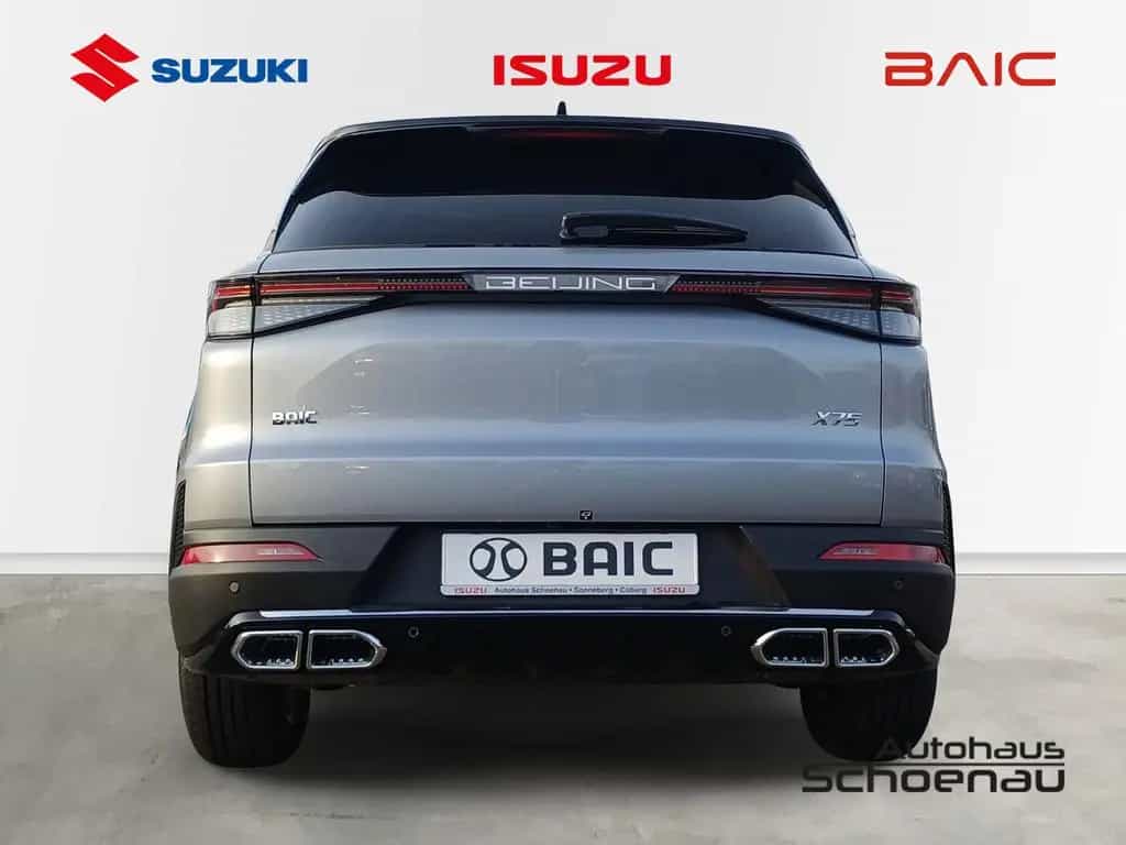 BAIC Beijing X75 X75/LED/360 Kamera/ 3 Jahre Hersteller Garantie/ null-photo-2