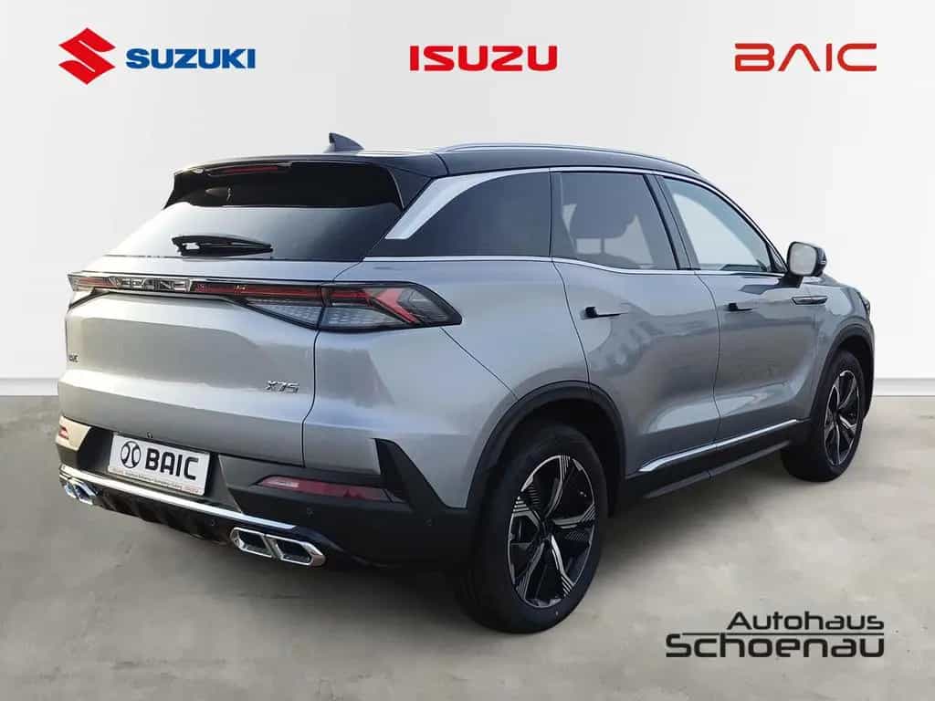 BAIC Beijing X75 X75/LED/360 Kamera/ 3 Jahre Hersteller Garantie/ null-photo-3
