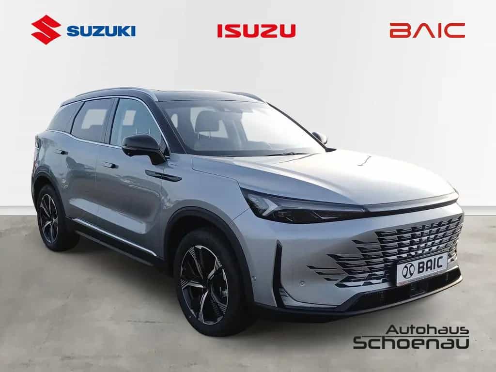 BAIC Beijing X75 X75/LED/360 Kamera/ 3 Jahre Hersteller Garantie/ null-photo-4