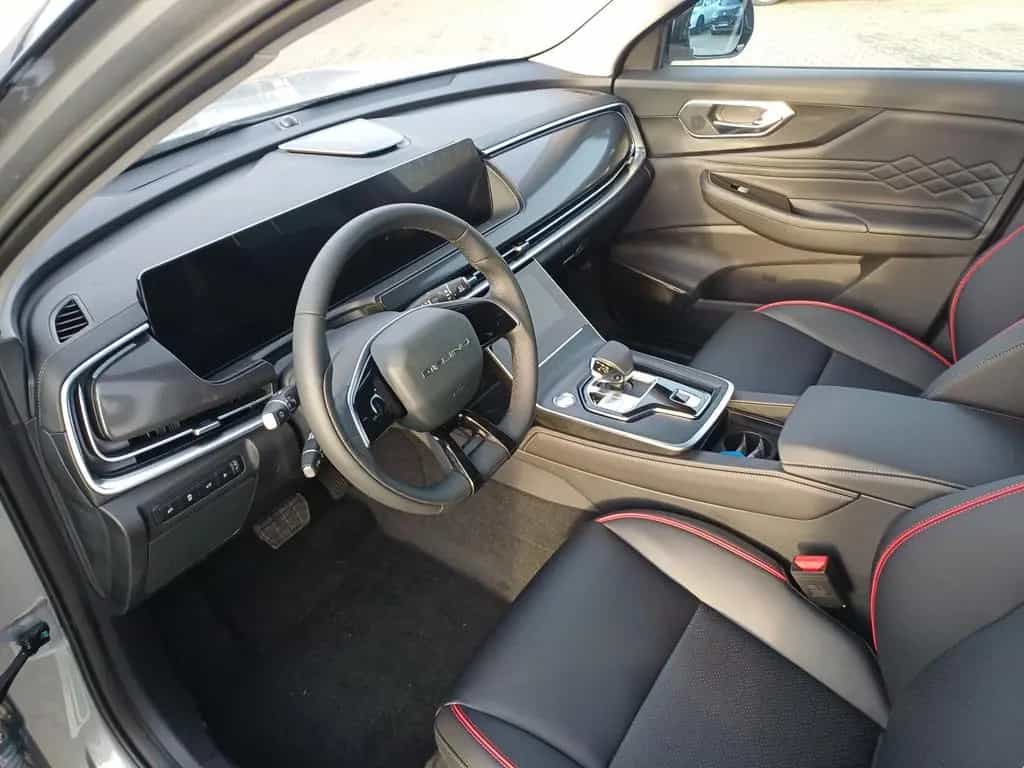 BAIC Beijing X75 X75/LED/360 Kamera/ 3 Jahre Hersteller Garantie/ null-photo-9