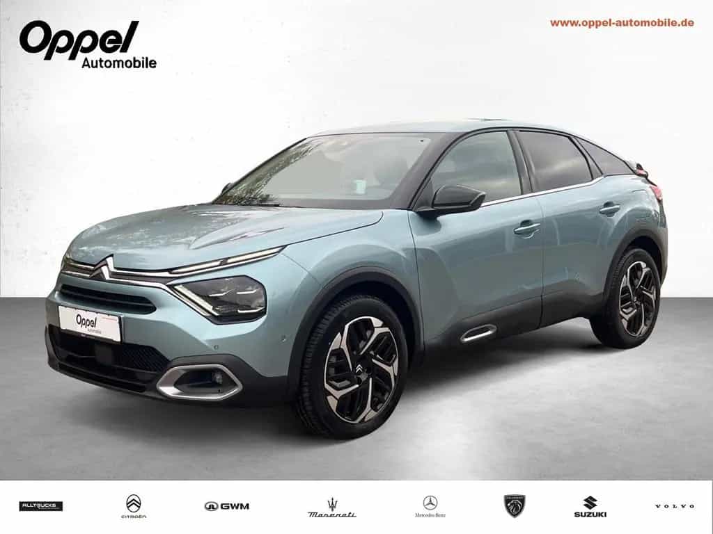Citroën C4 Shine 360°KAMERA+KEYLESS-GO+TEMPOMAT 11/2023-photo-0