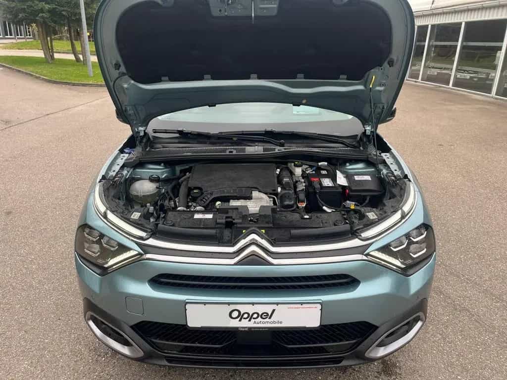 Citroën C4 Shine 360°KAMERA+KEYLESS-GO+TEMPOMAT 11/2023-photo-17