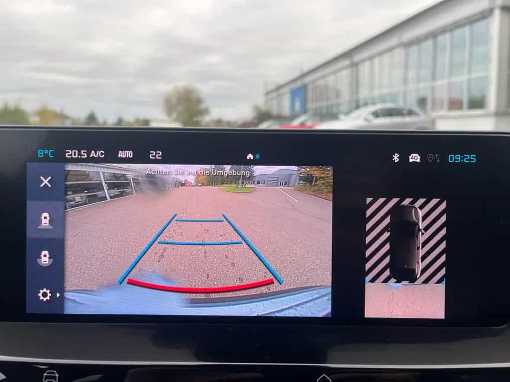 Citroën C4 Shine 360°KAMERA+KEYLESS-GO+TEMPOMAT 11/2023-photo-20