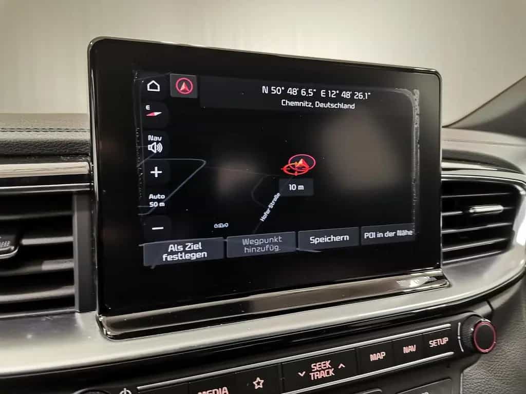 Kia cee'd / Ceed Ceed 1.6 TGDI GT FUGEL SPORT 19''|TIEFER|SPOILER 09/2019-photo-15